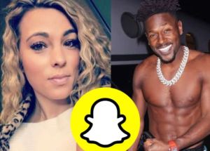 Antonio Brown XXX snapchat viral video Leak