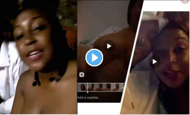Watch Betty Kyalo XXX Viral Porn Video Leaked