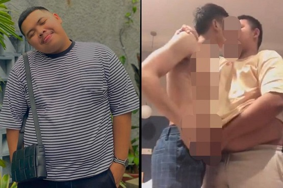 Wacht Video Gay tiktoker Renald Fadli xxx viral leaked
