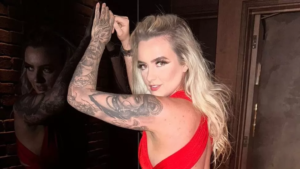 Lacey Amour XXX Travellodge Porn Video Leaked on Twitter and Reddit