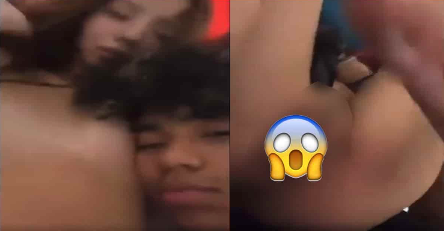 Real caca girl video leak