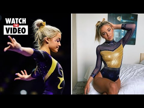 Olivia Dunne xxx porn video Leaked On Twitter & Reddit