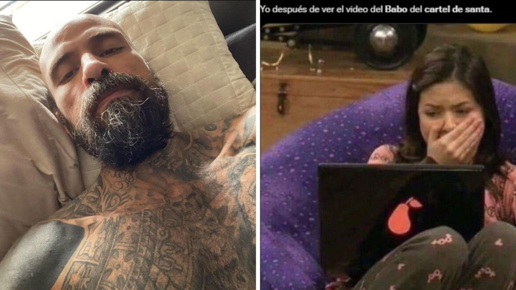 Babo XXX Porn Video from the Santa Cartel