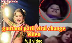 Dancer Gautami Patil xxx Leaked porn video