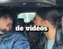 Ania and Zizou XXX leaked porn video