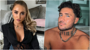 Stephen Bear and Georgia Harrison Leaked Porn Video