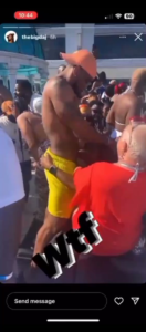 Mocha fest Houston viral porn video