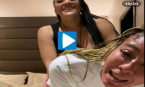 Natalie Nunn and Scotty porn video