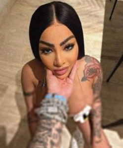 Yailin y Tekashi xxx video porno