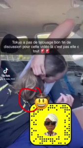 Vidéo porno Tokyo95 sur tiktok