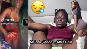 Melanie Choco Sex Tape