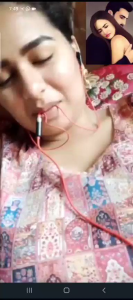 Aliza Sehar leaked video