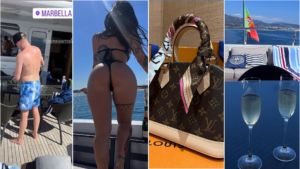 Video insaurralde xxx sofia clerici xxx