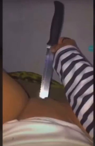 Knife video