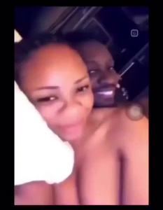 Serwaa Amihere Sex Video