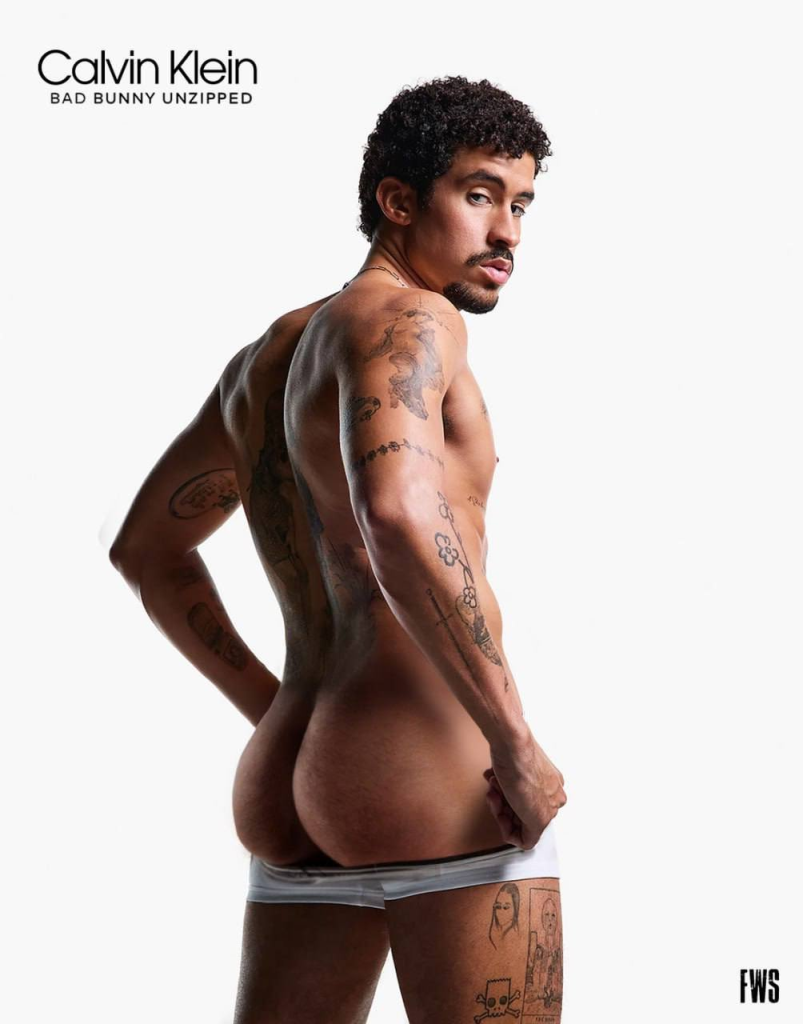 Bad Bunny xxx porn videos