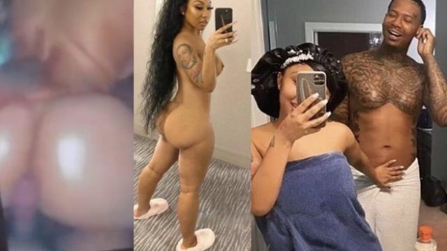 Ari Fletcher leaked nude video
